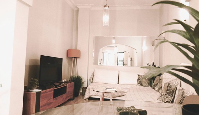 Marousi Residence with Green Garden in Marousi