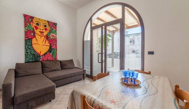 Mediterranean Holiday Apartment "Casa di Mariella" in the Centre of Otranto