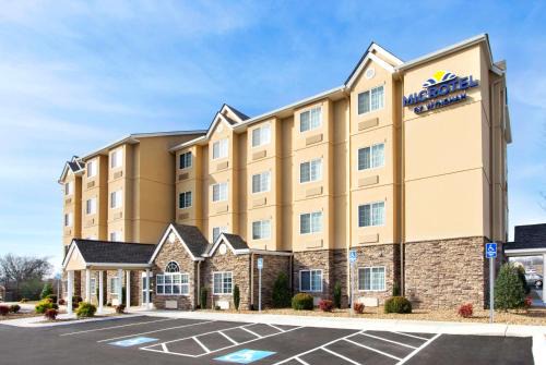 Microtel Inn & Suites by Wyndham in Shelbyville