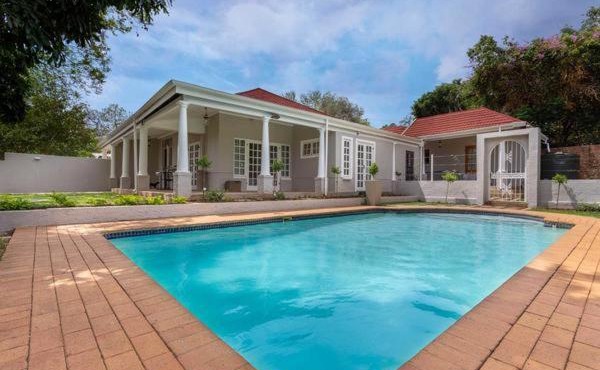 Middelberg Manor in Pretoria