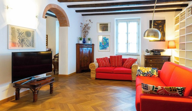 MILAN HISTORICAL CENTER DESIGN APARTMENT in Milano