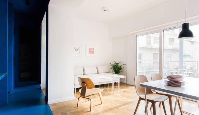 Modern 2 bed/2 bath Acropolis view flat in Αθήνα