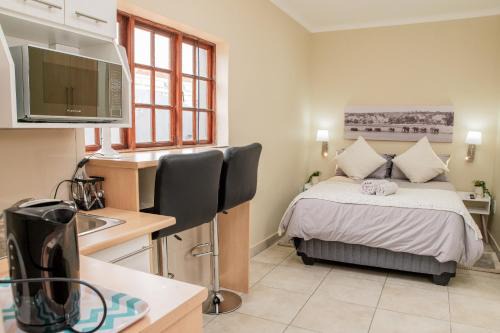 Modern Edenvale Studio Close to Airport & Highways in Edenvale