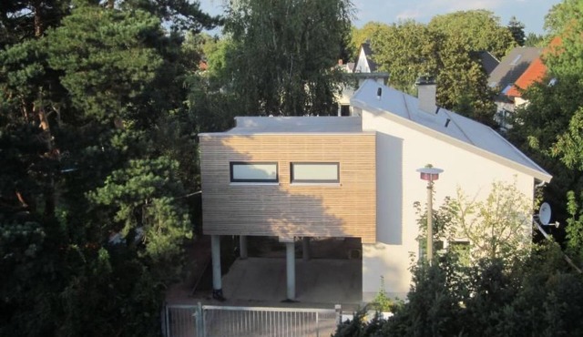 Moderne Maisonette-Wohnung mit Terrasse by Interhome in Berlin