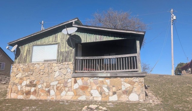 Mountain View 2 Bed Cabin