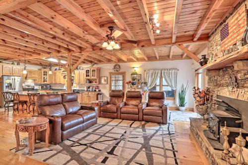 Mountain-View Ocoee Escape Near Lake Ocoee! in Ocoee