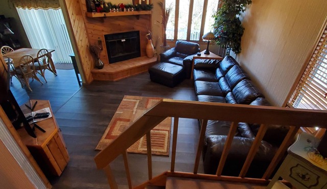Mt Retreat at Big Boulder with amazing bar and game room