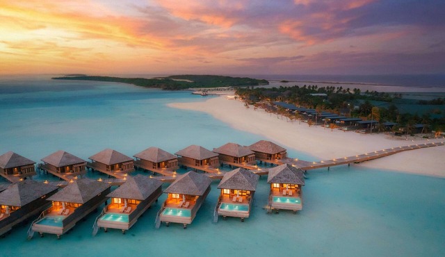 Nala Maldives by Jawakara