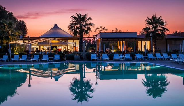 New Camping Le Tamerici in Cecina