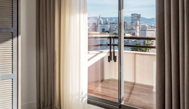 New Hotel of Marseille in Marseille