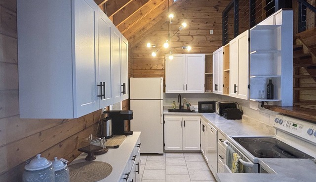 Nordic Coastal Getaway in Brackley Beach