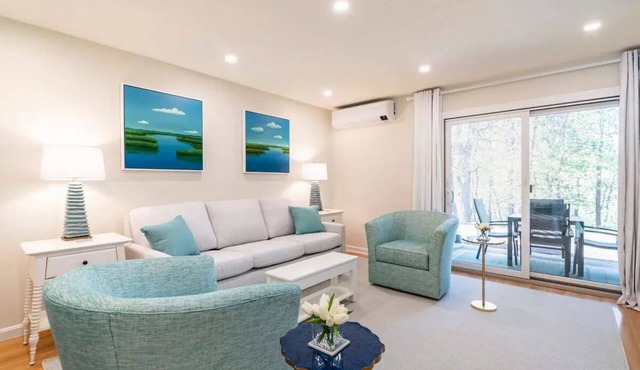 Ocean Edge Cape Cod 2 Bed 2 Bath, Golf & Free Resort Access - Brewster, MA in Brewster