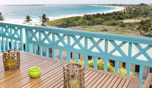 Ocean Front European Style Luxury