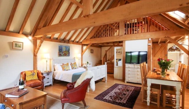 Orchard Barn Spa, exclusively for you, New Forest in Sandleheath