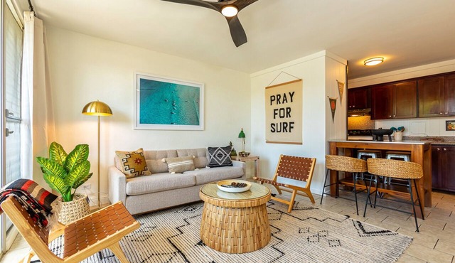 Paia Surf Condo