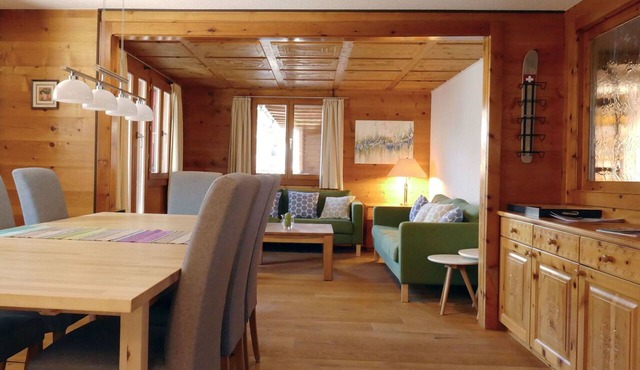 Paloma II, (Grächen), 1038 by Interhome in Grächen
