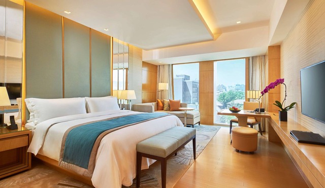 Pan Pacific Beijing in Beijing