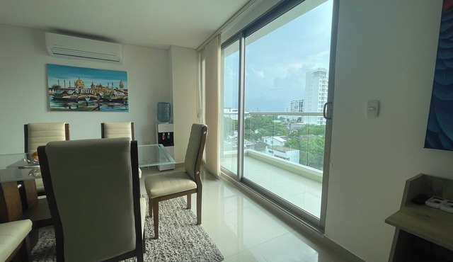 Penthouse airport 3beds+2bath in Cartagena