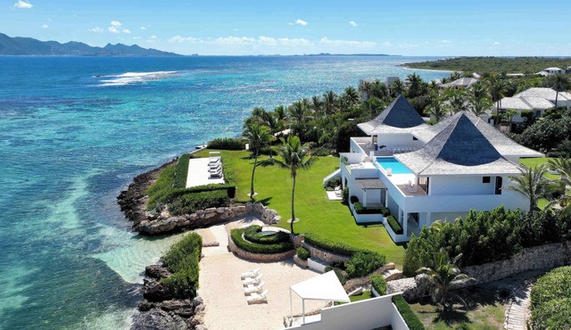 Please Inquire Before Booking – Luxury Villa