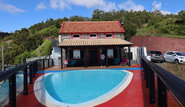 Quinta dos Encantos by AnaLodges in Calheta