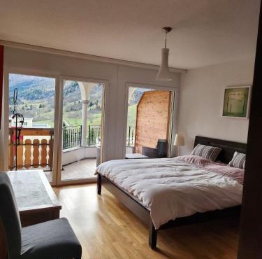 Résidence au cœur du village in Leukerbad
