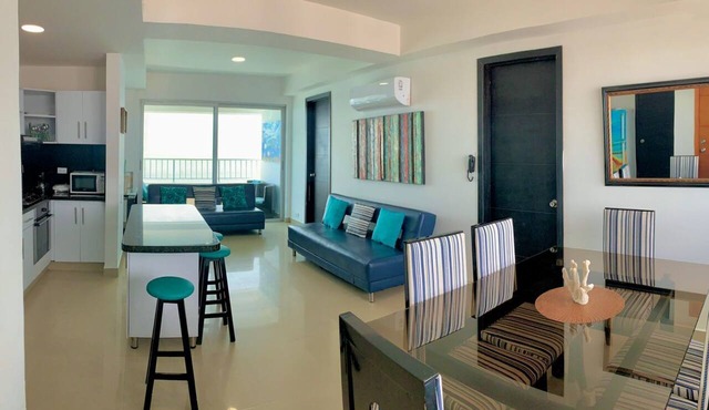 RELAX APARTMENT - BRISA AND SEA BEACH in Cartagena