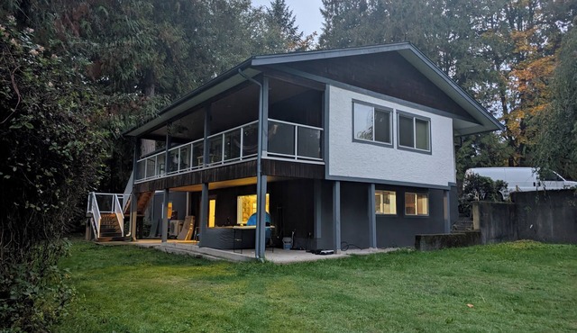River Front house near Duncan