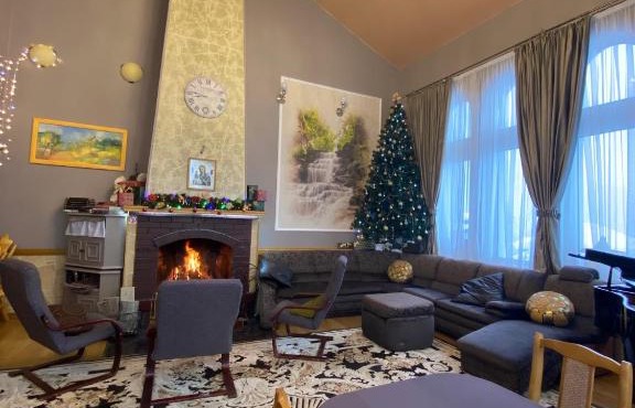 Rodnik Guest house in Krasnaya Polyana