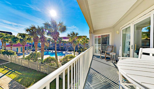 Rolling Tide Villas in Santa Rosa Beach