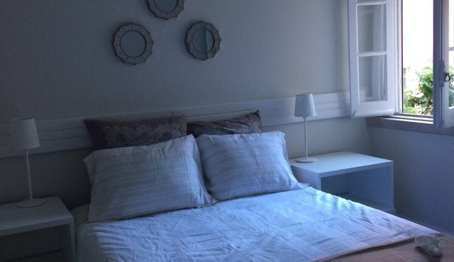 Romantic and renewed 1 Bedroom Apartamento in Avenida de Roma in Lisboa