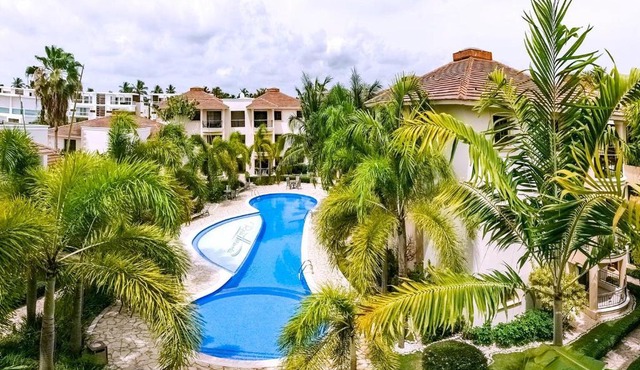 Rosa Hermosa - Private Apartment with Pool in Punta Cana
