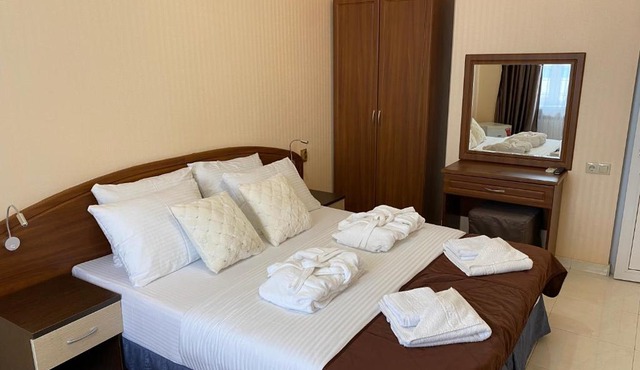 Rus Hotel in Adler