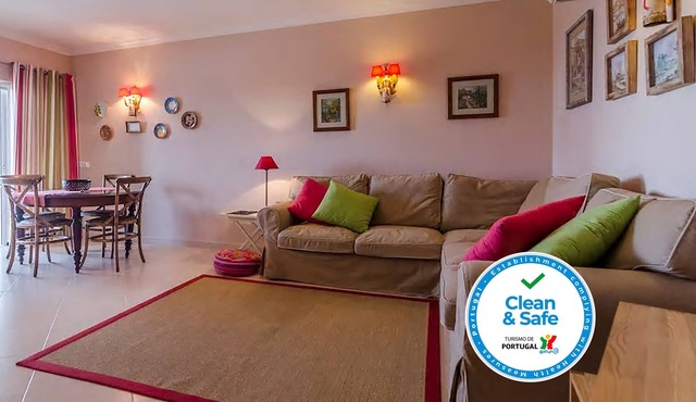 Seaview at Vila da Praia - Near the beach and also very close to Alvor village in Alvor