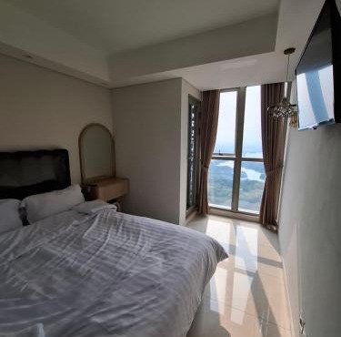 Seaview gold coast pik bisnis room in Jakarta