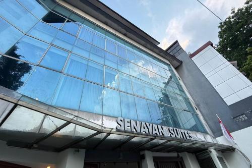 Senayan Suites in Jakarta