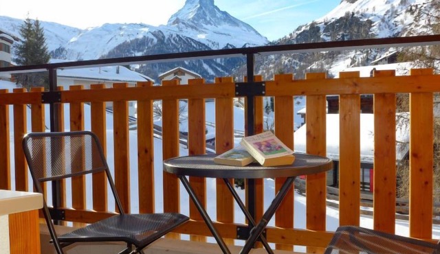 Silence by Interhome in Zermatt