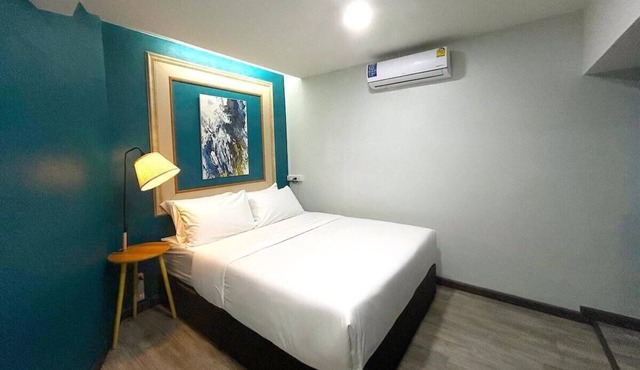 SkyLink Homes Classic Studio - Airport Link Prattunam Station in Ratchathewi