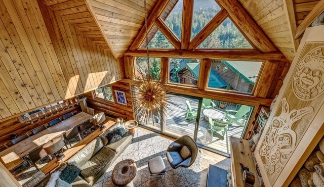 Snowridge Chalet 7 in Whistler