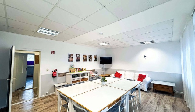 Spacious House for 12 with Parking in Berlin - GR3