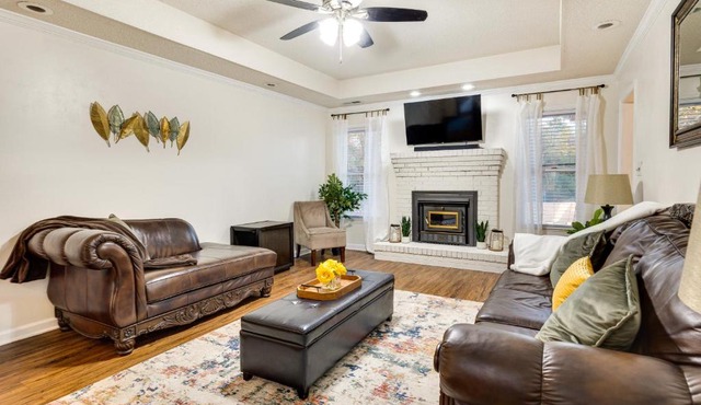 Spacious Madison Vacation Rental w/Backyard! in Madison