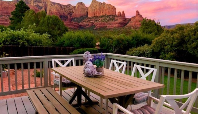 Spectacular Sedona, Sunrise to Sunset!