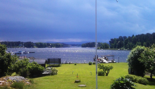 Stockholm/Waxholm Waterfront property in the archipelago. in Vaxholm