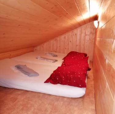 Stoderhütte in Aich