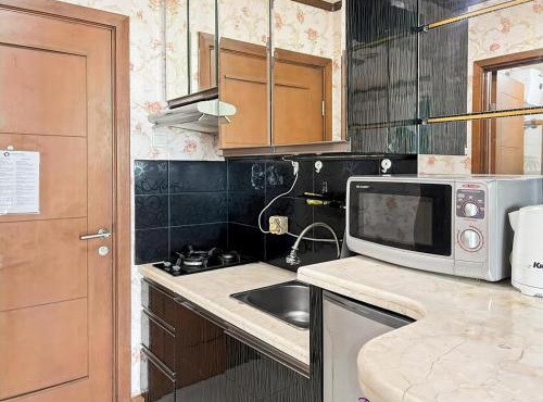 Strategic Thamrin Executive Apt Pool, Gym Wi-Fi in Jakarta