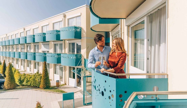 Studio mit Balkon in Erding