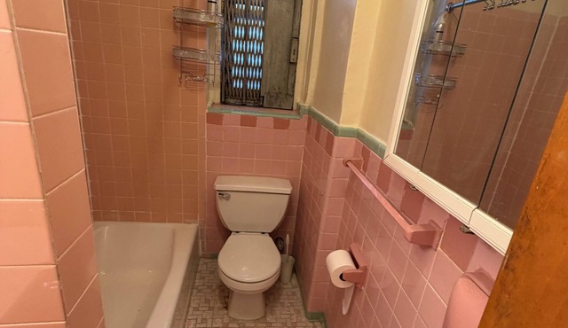 Stylish Bronx apt near Allerton Ave: perfect for groups & 30+ day stays. in Bronx