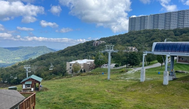 Sugar Ski Premium Powder Haus Two Bedroom - Unit 324 in Sugar Mountain