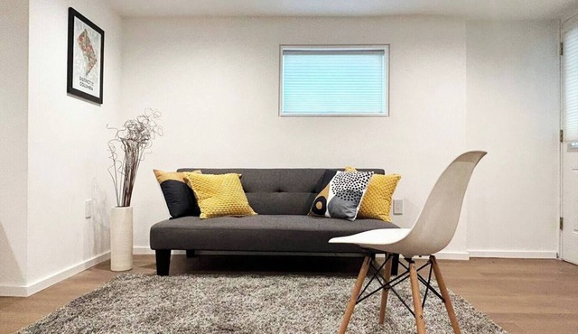 Sweet stay in Washington DC 1 bdrm apartment in Washington