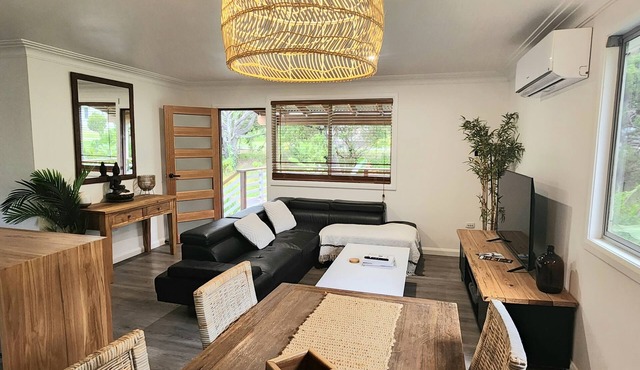 Tallowood Treehouse in East Ballina