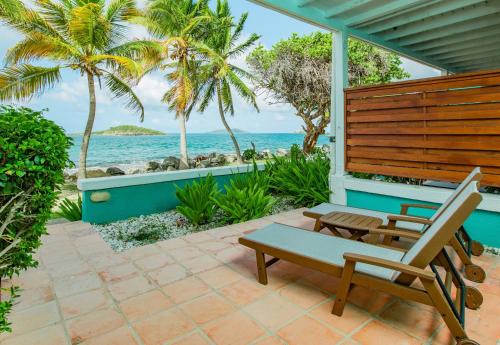 Tamarind Reef Resort Spa & Marina in Christiansted